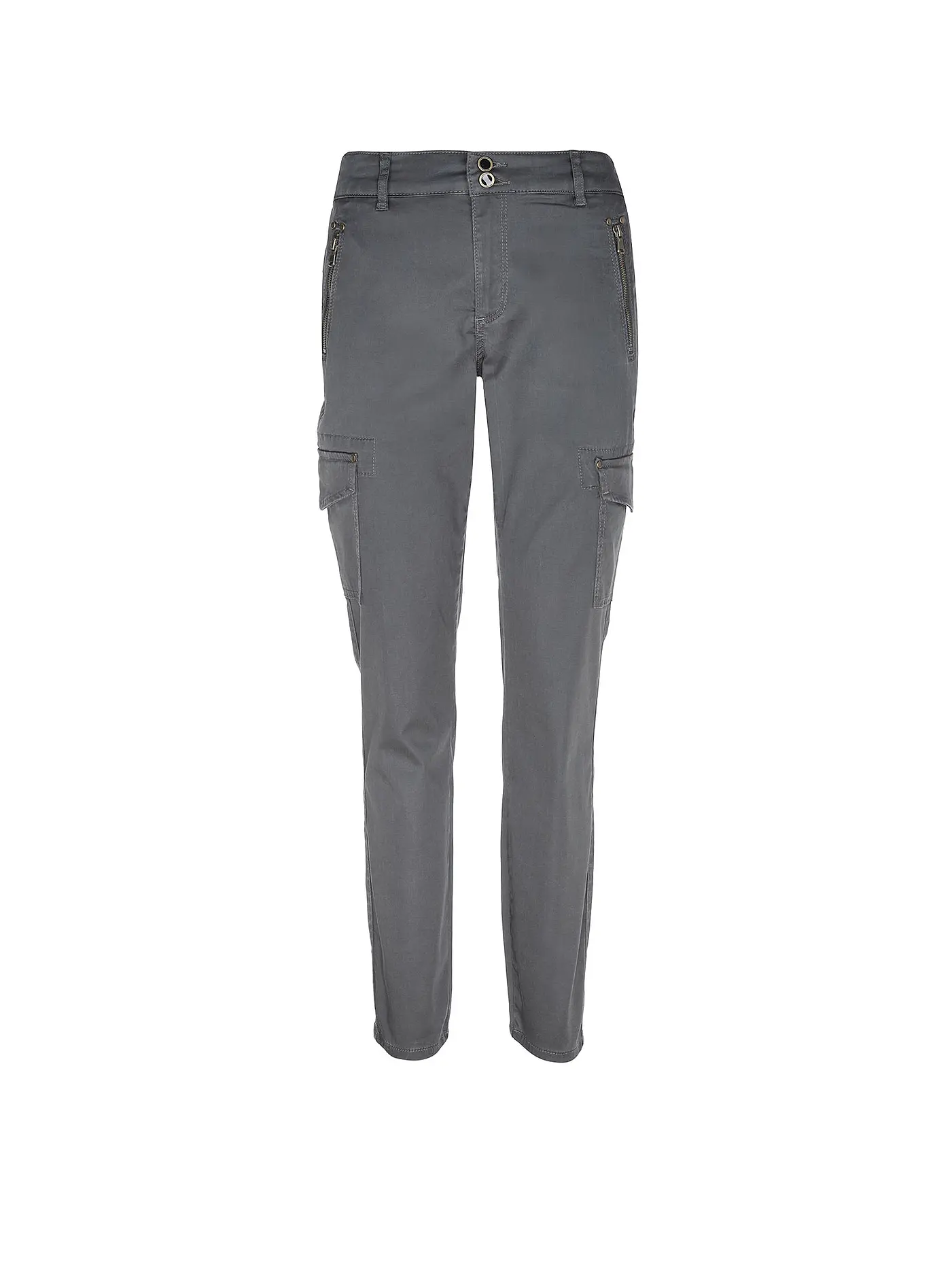 MOS MOSH | Cargohose MMGILLES | grau